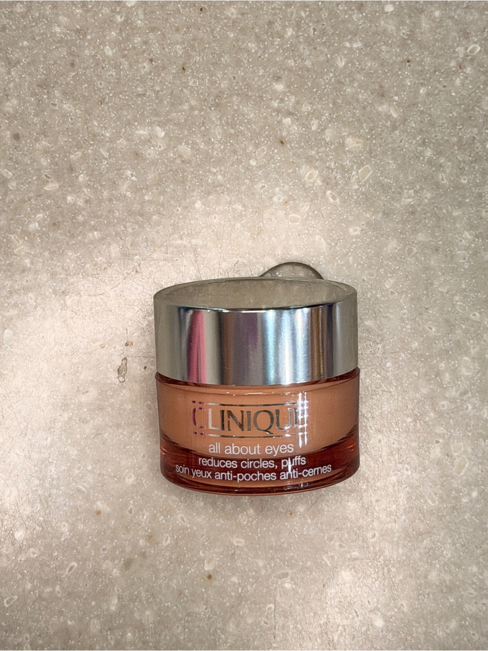 Clinique All About Eyes Eye Cream, 0.5 ounces
